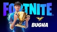 World Cup winner Bugha (Image via Epic Games)